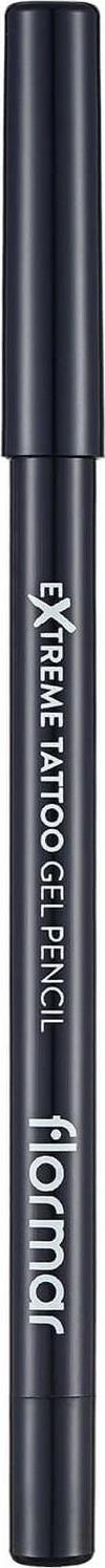 Extreme Tattoo Gel Pencıl 04 intense Blue
