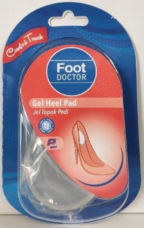 Jel Topuk Koruma Pedi 1 Çift
