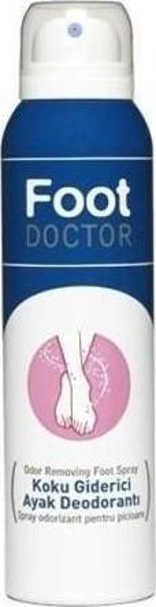 Koku Giderici Ayak Deodorantı 150 Ml
