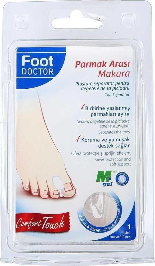 Parmak Arası Makara Jel* Delist