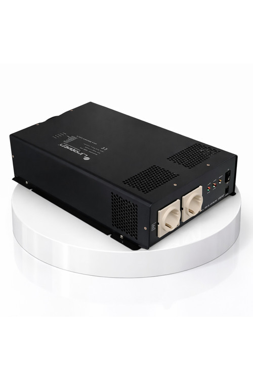 Tam Sinüs İnvertör 12V 2000W Pure Sine Wave Inverter (200S-12E)