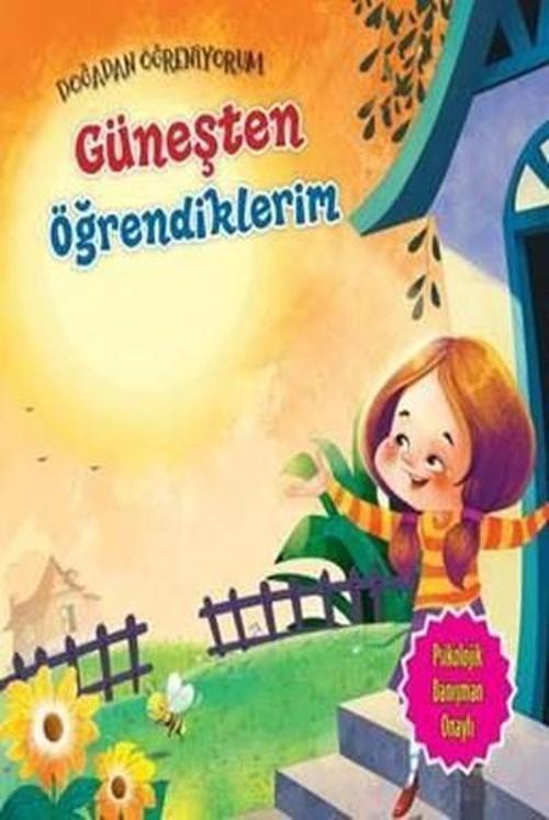Güneşten Öğrendiklerim-Doğadan Öğreniyorum