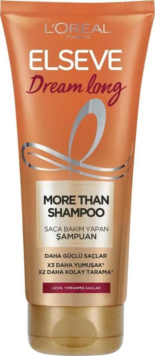 Loreal Elseve Şampuan Dream Long More Than Bakım 200 Ml