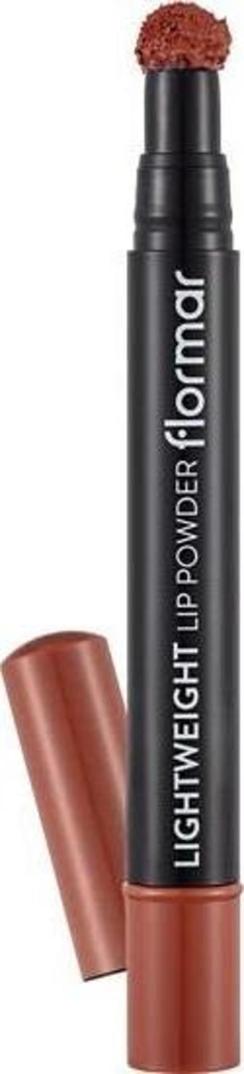 Lıghtweıght Lip Powder Likit Mat Dudak Pudrası 01 Ladylike