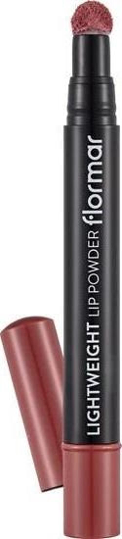 Lıghtweıght Lip Powder Likit Mat Dudak Pudrası 05 Perfection