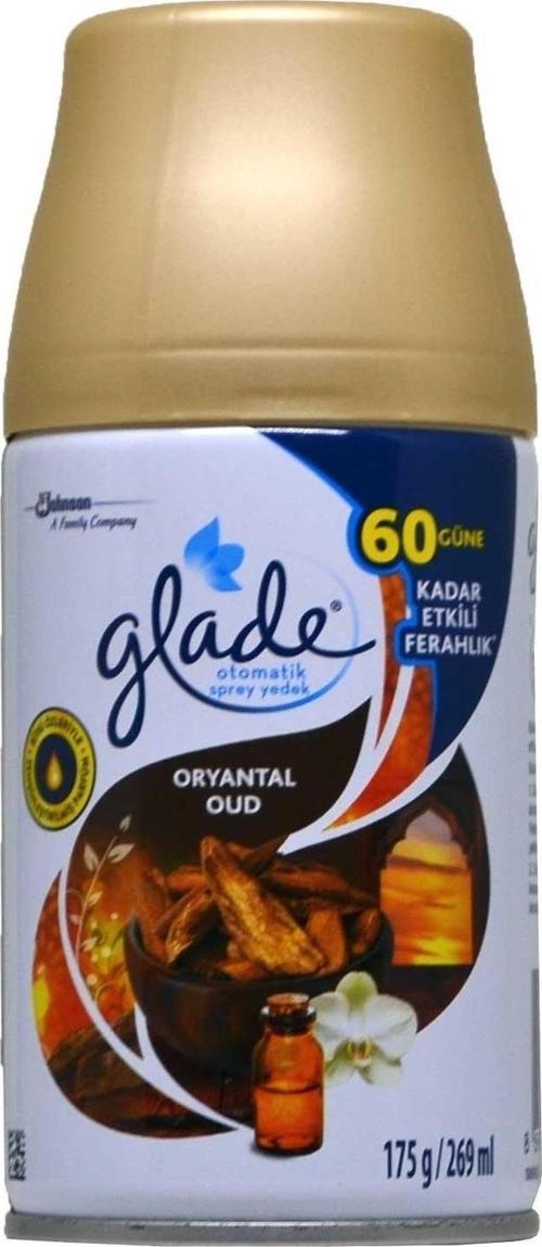 Otomatik Sprey Yedek Oud Oryantal 175 Ml