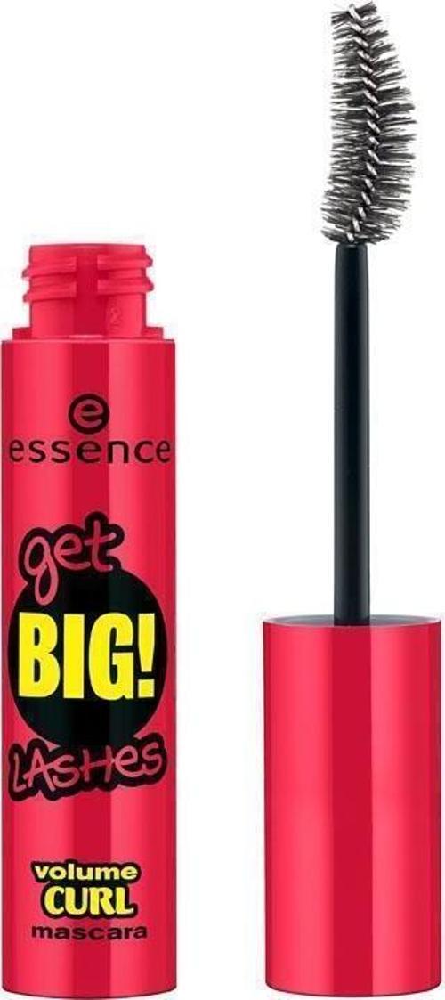 Get Bıg! Lashes Kıvrık Maskara