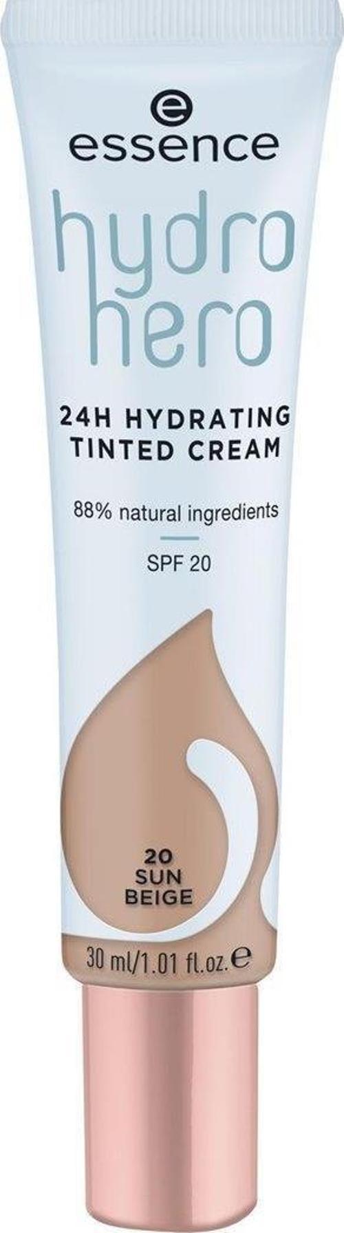 Hydro Hero Spf 15 Fondoten Bb 20 Sun Beıge