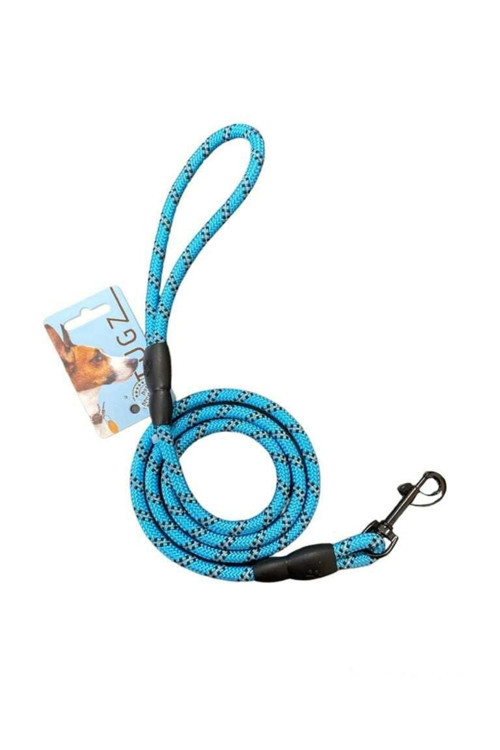 Köpek Tasması Fitil Gezdirme Büyük Irk 12cm
