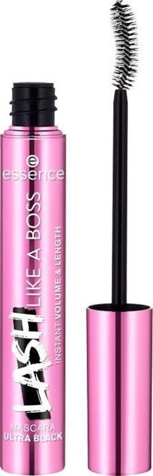 Lash Lıke A Boss Maskara Ultra Black