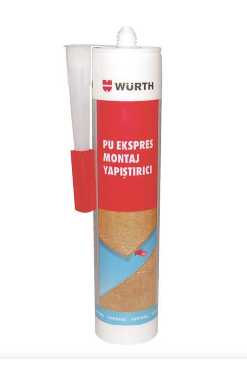 WURTH PU EKSPRES MONTAJ YAPISTIRICI