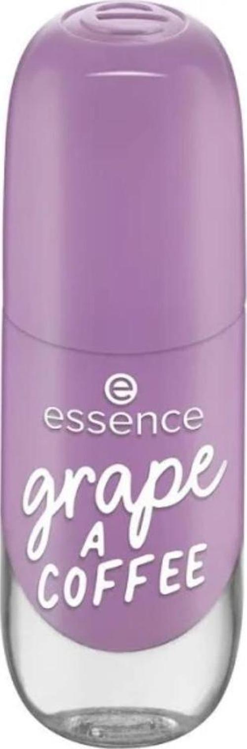 Nail Grape A Coffee Oje 44