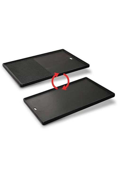Döküm Plancha - Switch Grid - Chicago 4