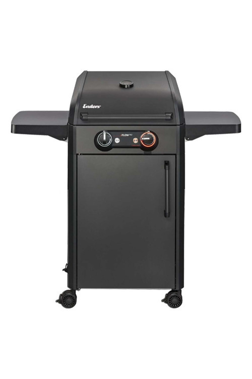 eFlow Pro 2 Turbo Shadow Elektrikli Mangal 3 Kw