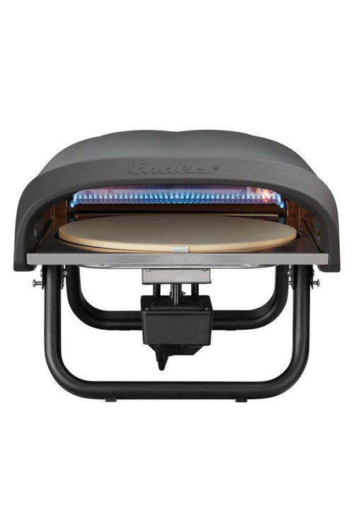 Paco Rotate Gazlı Pizza Fırını 4 Kw