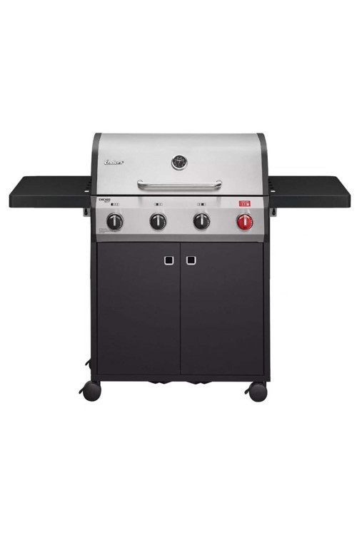 Chicago Next 4 R Turbo Gazlı Mangal 13 Kw