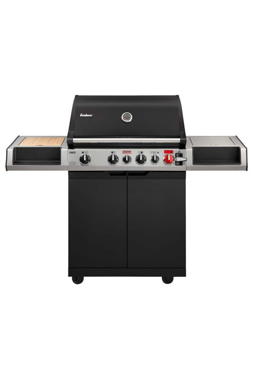 Uniq 3 IK Cruster Gazlı Mangal 21,8 Kw