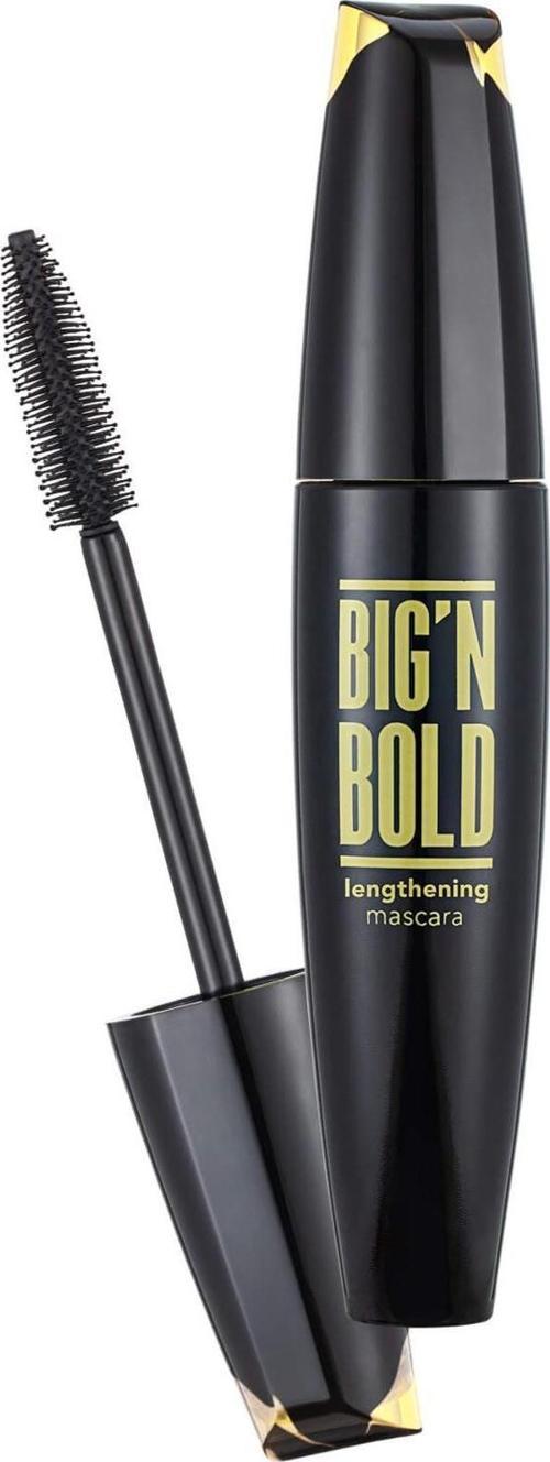 Bıg N Bold Legthening Maskara Siyah DELİST