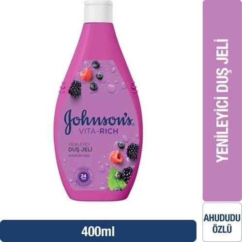Johnsons Vıta-Rıch Yenileyici Duş Jeli 400 Ml
