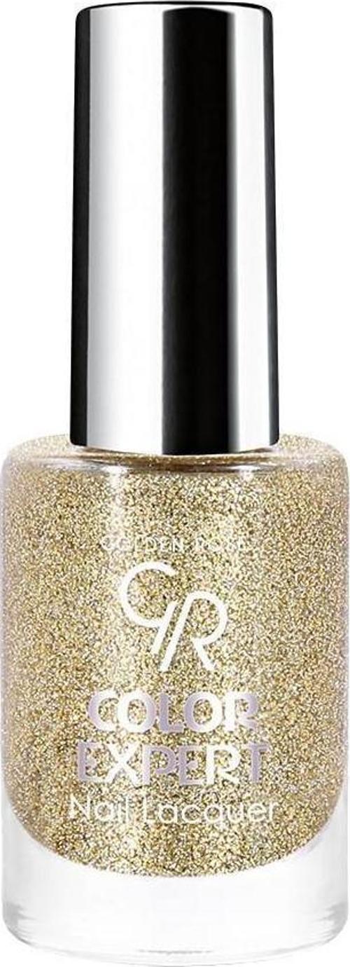 Color Expert Naıl Lacquer Simli No:602