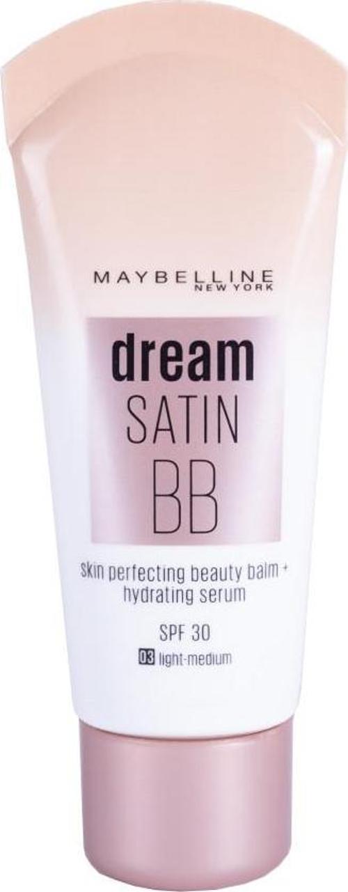 Dream Satin BB Krem - Açık Ton