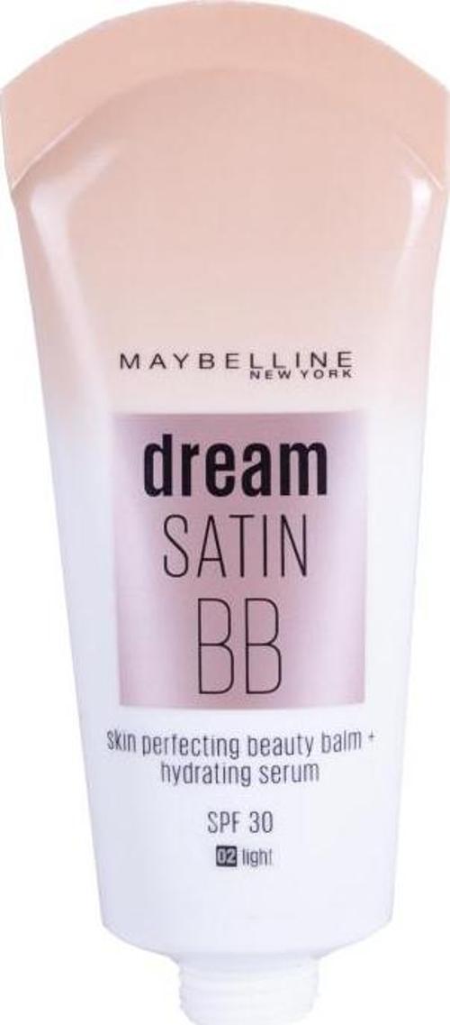 Dream Satin BB Krem - Orta Ton