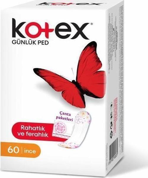 Günlük Ped Lıghtdays 56 Lı