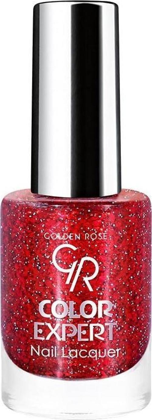 Color Expert Naıl Lacquer Simli No:615
