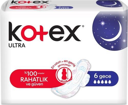 Ultra Tekli Gece 6 Lı