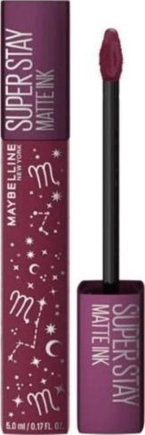Maybellıne Super Stay Matte Ink Kalıcı Likit Mat Ruj 40 Belıever Scoprıo