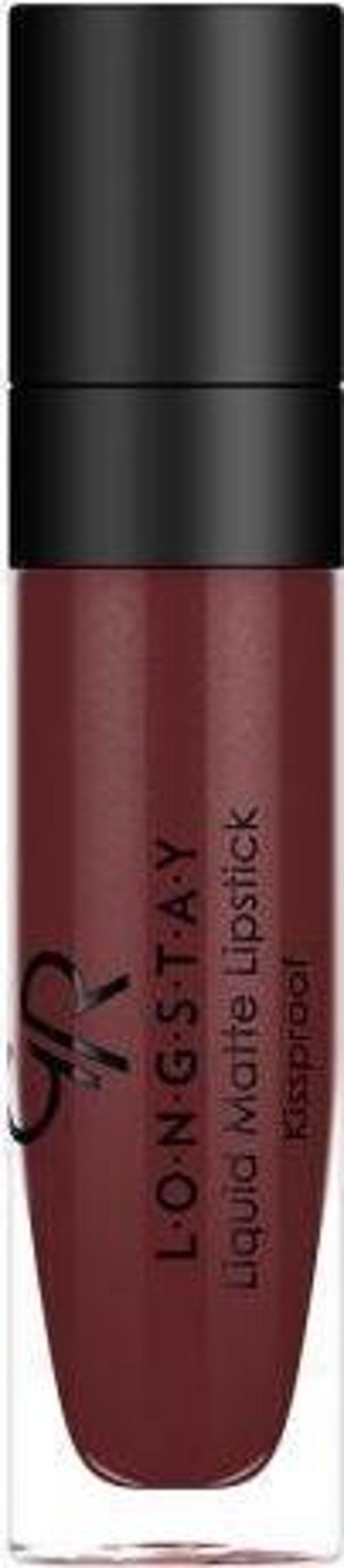 Longstay Kalıcı Likit Matte Lipstick No:12* DELİST