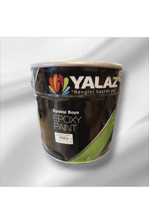 EPOKSİ BOYA RAL 7040 GRİ 20KG ZEMİN BOYASI 17,5KGBOYA+2,5KG