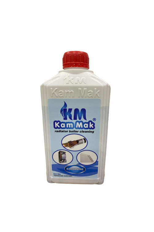 Kombi Petek Tesisat Temizleme Kimyasalı 1 Litre