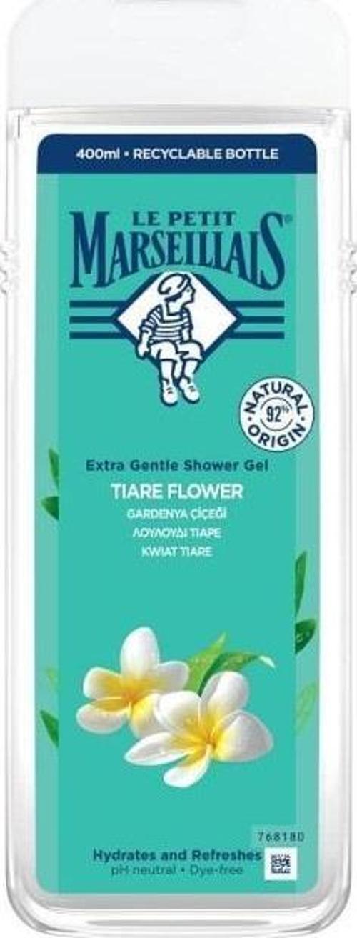 Le Petıt Marseıllaıs Duş Jeli Gardenya Çiçeği 400 Ml