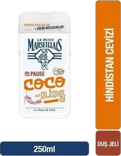 Le Petıt Marseıllaıs Duş Jeli Hindistan Cevizi 250 Ml