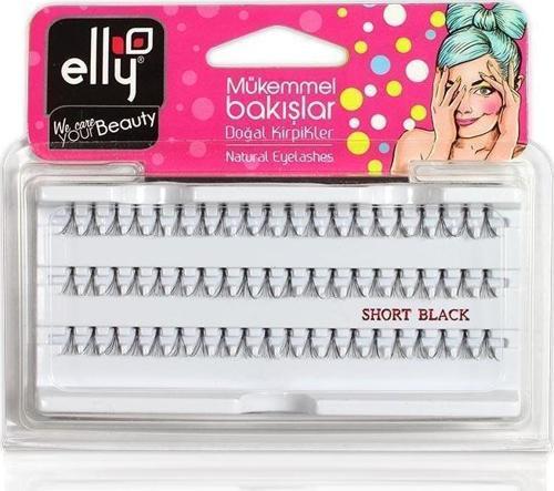 Elly Orta Teklı Takma Kırpık Ellyeye00009
