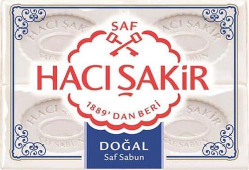 Banyo Sabunu Doğal 4 Lü 600 Gr