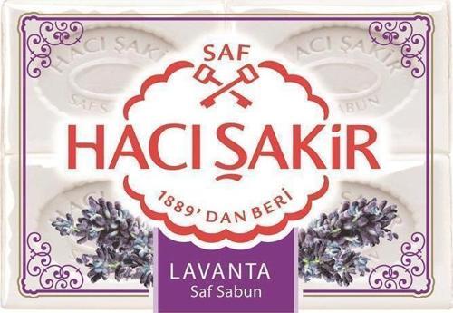 Banyo Sabunu Lavanta 4 Lü 600 Gr