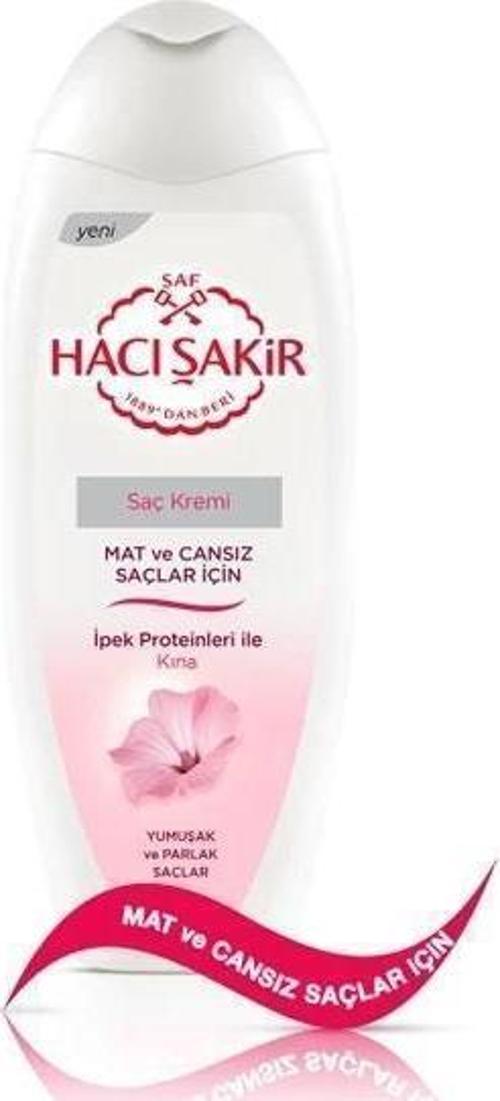 Saç Kremi Kına Mat Cansız Saçlar 450 Ml