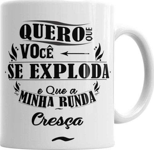 Dois Trabalhos Kupa Bardak Porselen