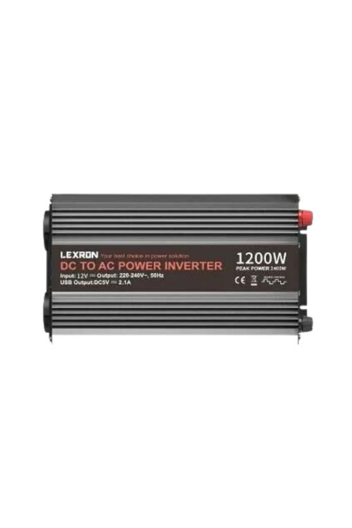 1200 Watt 12 Volt Modifiye Sinüs Inverter