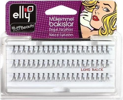 Elly Uzun Teklı Takma Kırpık Ellyeye00010