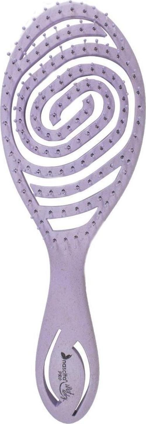 Flexıble Açma Tarama Saç Fırçası Nafpro00033pr