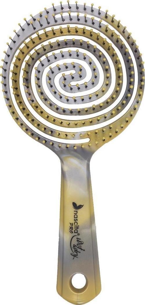 Flexıble Açma Tarama Saç Fırçası Nasfpro00037gy