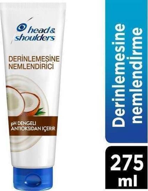 Head Shoulders Saç Kremi Derinlemesine Nemlendirici 275 Ml