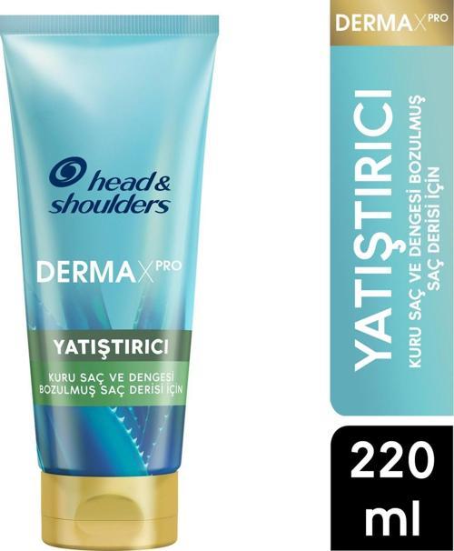Head Shoulders Saç Kremi Dermax Yatıştırıcı 220 Ml