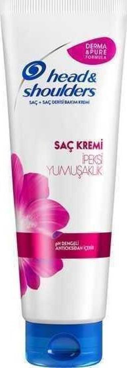 Head Shoulders Saç Kremi İpeksi Yumuşaklık 275 Ml