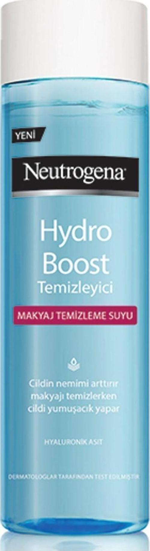Hydro Boost Makyaj Temizleme Suyu 200 Ml