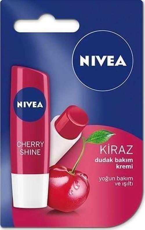 Dudak Bakım Kremi Kiraz 4.8 Gr Delist