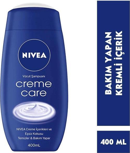 Duş Jeli Creme Care Nemlendirici 400 Ml